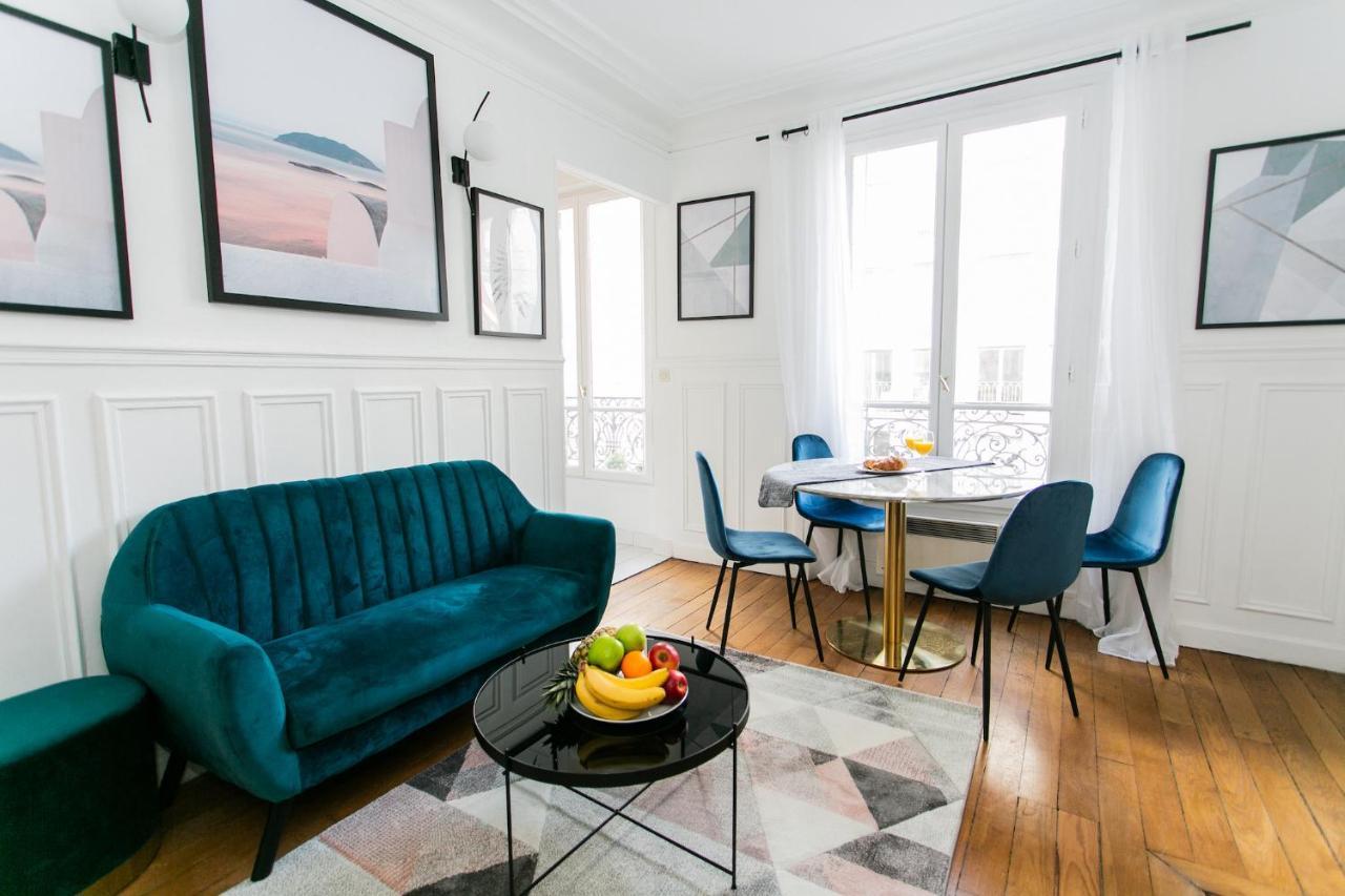 Private St Germain-le Bon Marche Appartamento Parigi