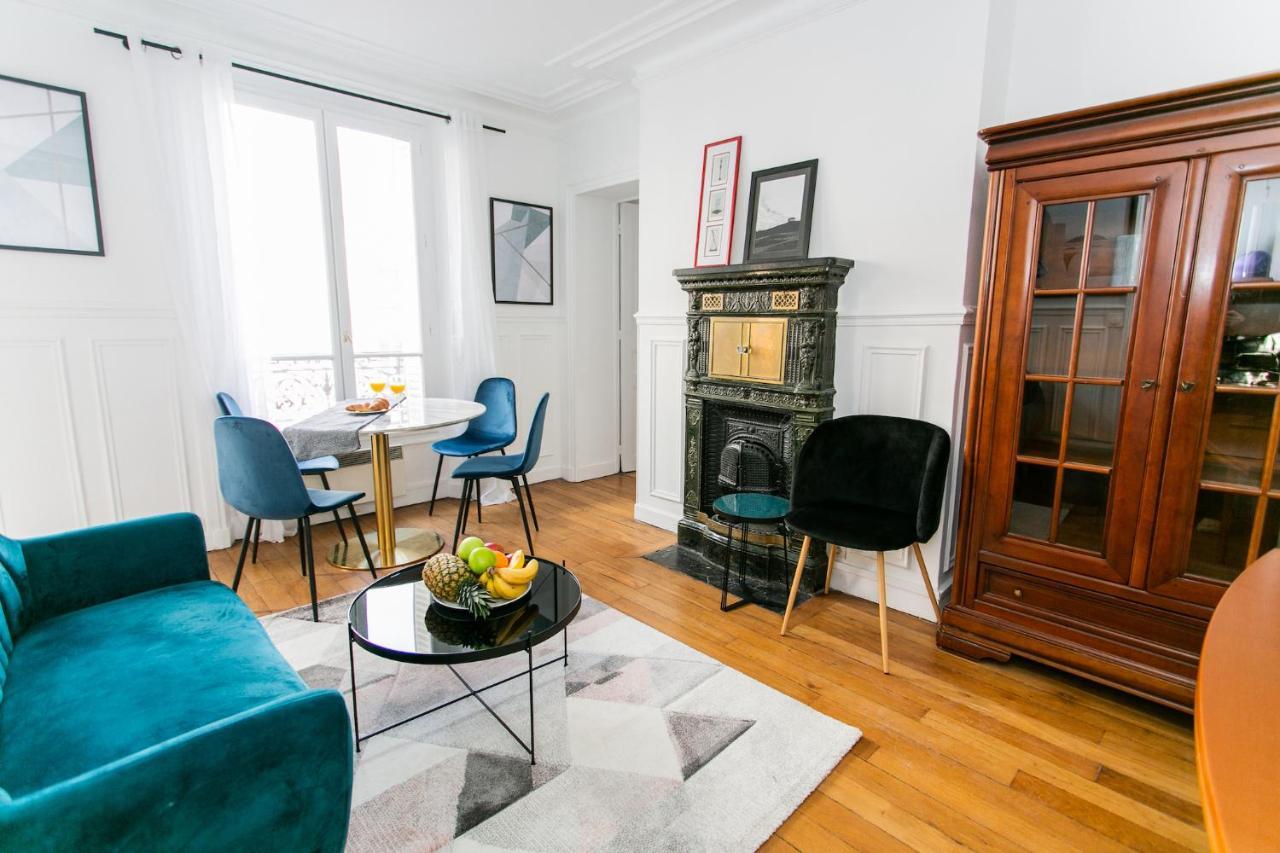 Private St Germain-le Bon Marche Appartamento *