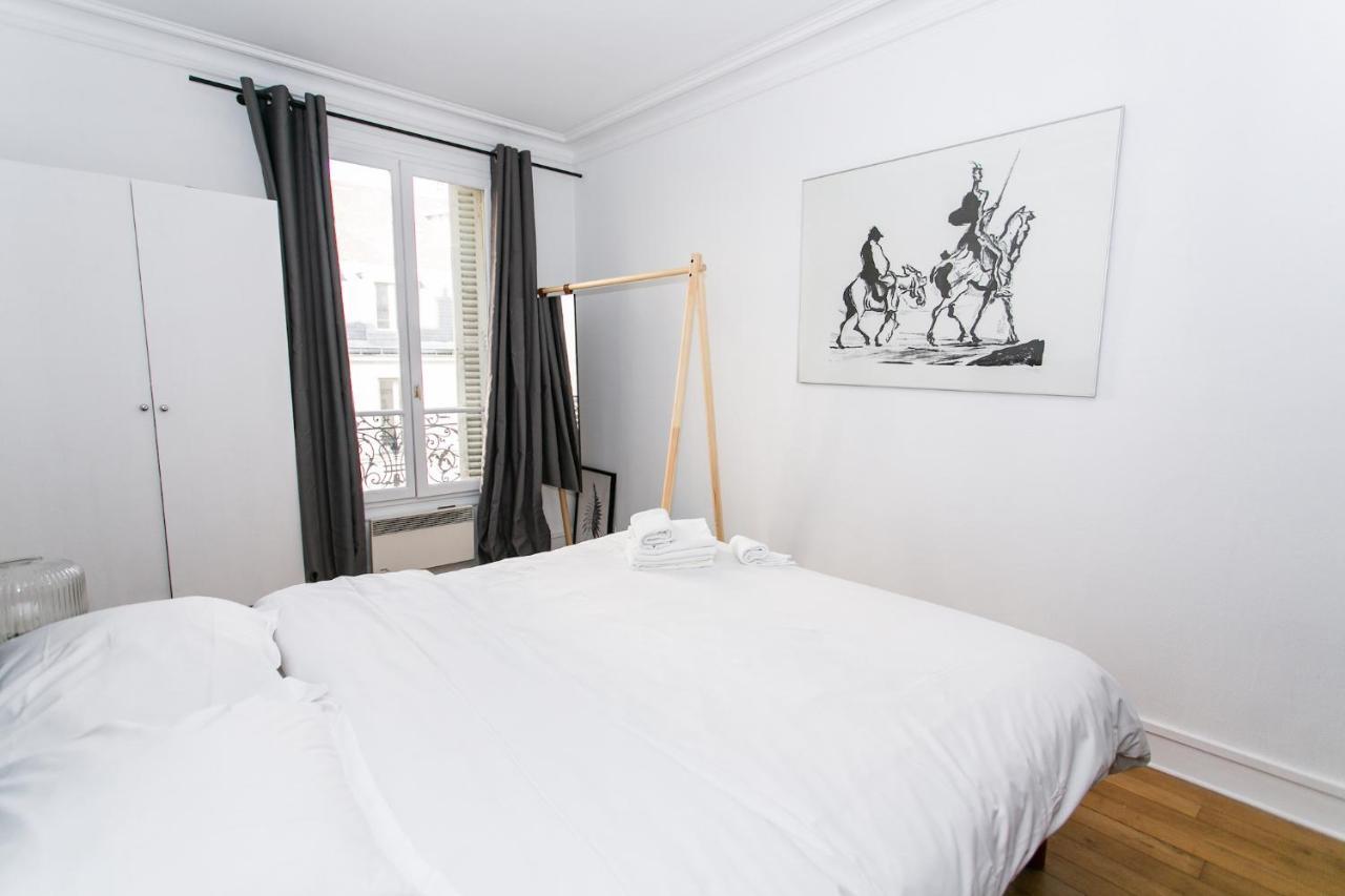 Private St Germain-le Bon Marche Appartamento